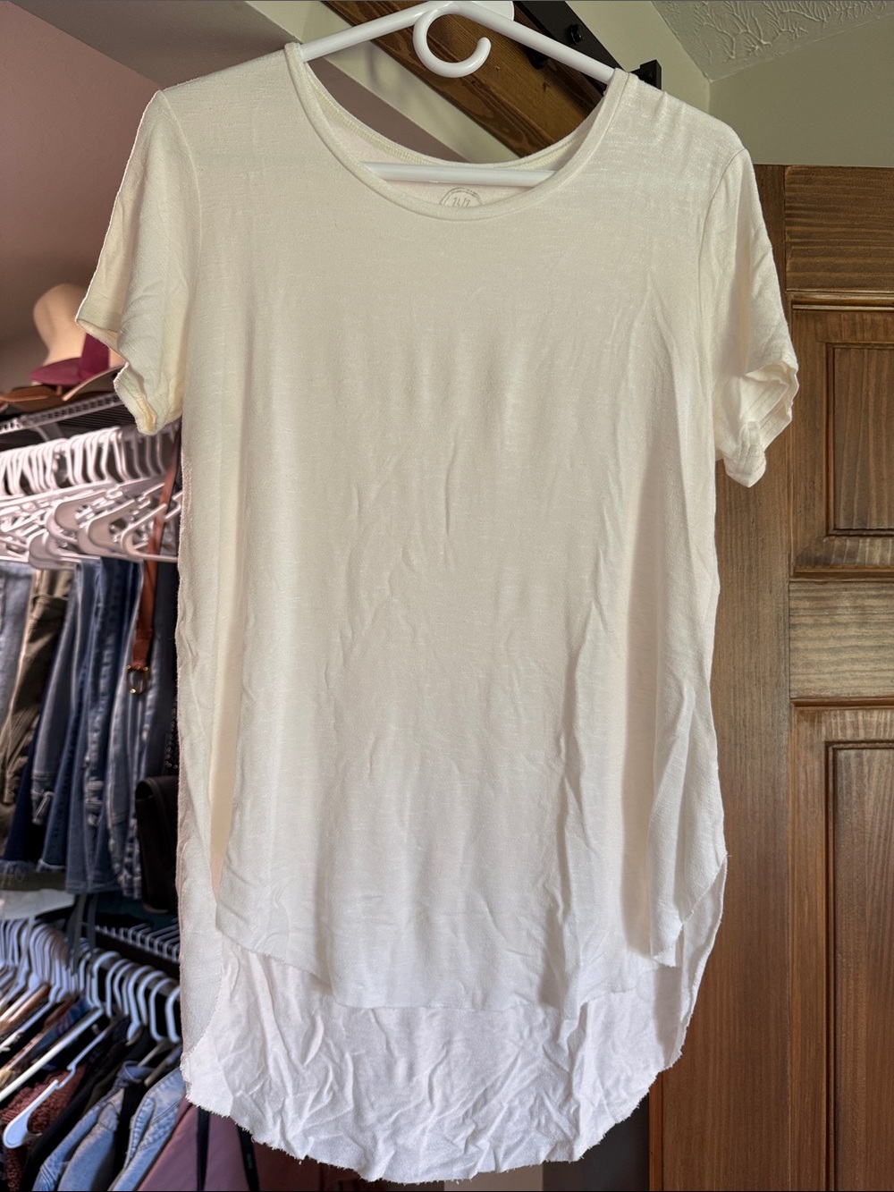NWOT Maurice’s 24/7 Short-Sleeve Tee